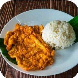 ข้าวไข่เจียว