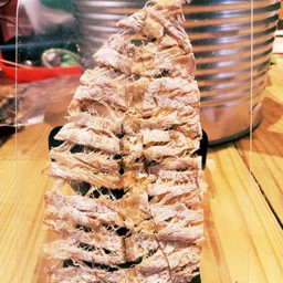 หมึกแห้งย่าง