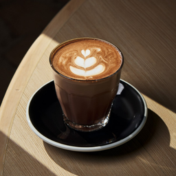 Hot Cappuccino