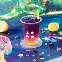 Galaxy Crystal (พร้อมไข่มุกบุกคริสตัล)