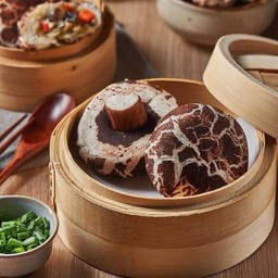 ซาลาเปาไส้เห็ดหอม