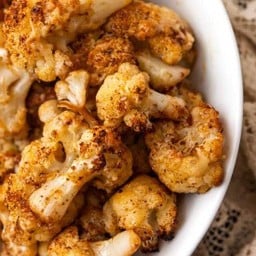 Roasted Cauliflower