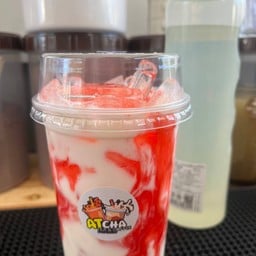 Cha Fa ( AT Cha) ชานมไข่มุก @คอนโดบางนา-ตราด กม. 54