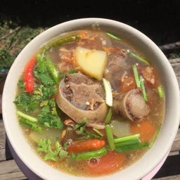 ซุปหางวัว