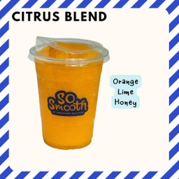 Citrus blend