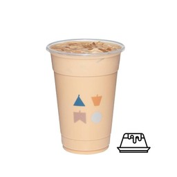 Caramel Milk Tea ชานมคาราเมล