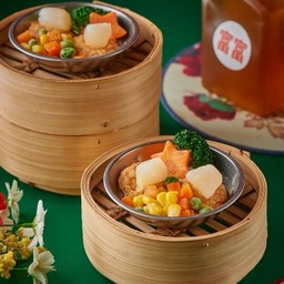 หอยเชลล์ หมูสับ