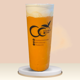 ชาไทยพรีเมี่ยมปั่นครีมชีส