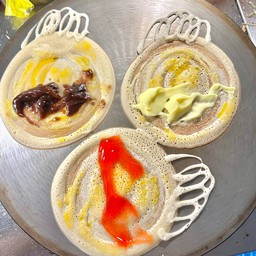 ไส้แยม3ชิ้น (เลือกแยมได้)