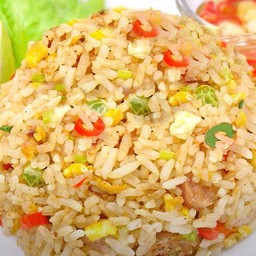 ข้าวผัดพริกสด