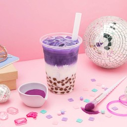 Kumamoto Dream (พร้อมไข่มุกคาราเมล)