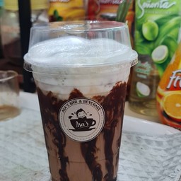 มอคค่าเย็น