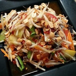 Korat Papaya Salad