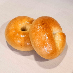 Plain Bagel [2x]