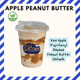 Apple Peanut butter