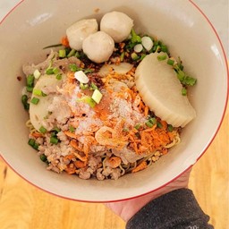 ก๋วยเตี๋ยวต้มยำ