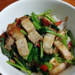 ไพริน อาหารตามสั่ง ดิโอโชน