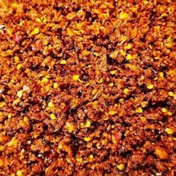 น้ำพริกนรกปลาย่าง (1 กระปุก 4 oz)