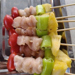 ไก่บาบีคิว