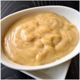น้ำสลัดครีมงาคั่วญี่ปุ่น(กระปุก 4 oz)