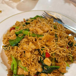 มาม่าขี้เมาไก่