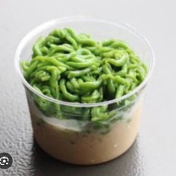 ลอดช่องกะทิ