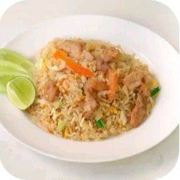ข้าวผัดหมู