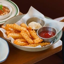 เฟรนช์ฟรายส์