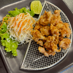 Deep Fried Chicken Tendons
