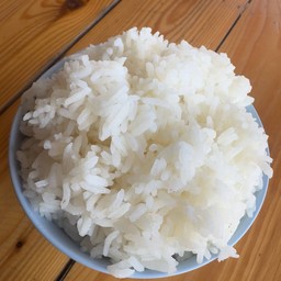 ข้าวสวย