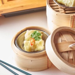 กะหล่ำปลีห่อกุ้ง