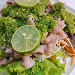 หมูมะนาว