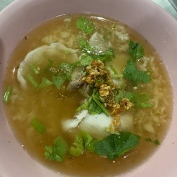 ข้าวต้มปลาเก๋า