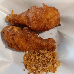 น่องไก่ 2ชิ้น