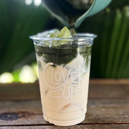 Matcha latte