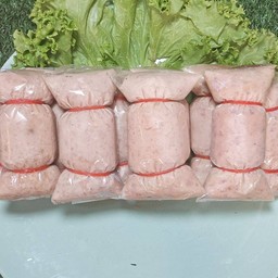 แหนมเนื้อย่าง