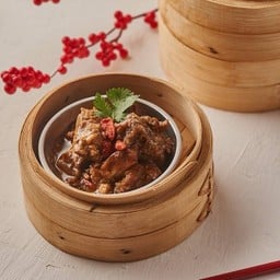 ซี่โครงหมูเต้าซี่