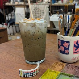 โฮจิฉะเย็น(อร่อยมาก)