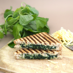 Panini Spinach Cheese I ผักโขมชีส
