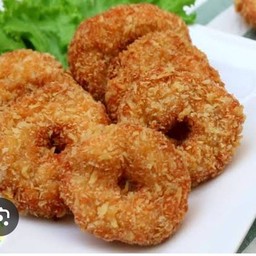 ทอดมันกุ้ง