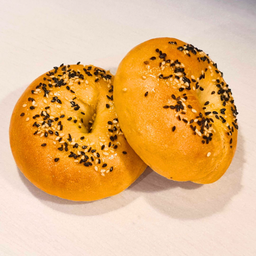Sesame Bagel [2x]