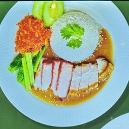 [HK EXPRESS] ข้าวผัดหยางโจว