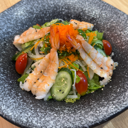 Boiled Shrimp Salad (Please Select Salad Dressing)