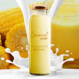 น้ำนมข้าวโพด ขนาด 250 ml