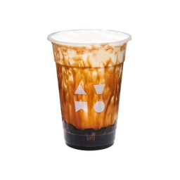 Black Sugar Fresh Milk นมสดแบล็คชูการ์ (พร้อมไข่มุกอุ่นแบล็คชูการ์)