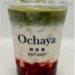 มัทฉะ สตอเบอรี่