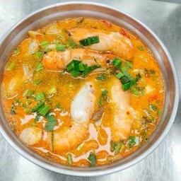 ต้มยำกุ้ง หม้อไฟ