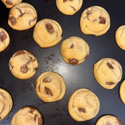 Milk Mini Mini Mini Cookies