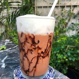 ช๊อคโกแลต (เย็น)