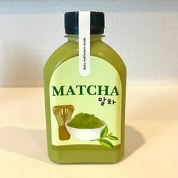 ชาเขียวนม